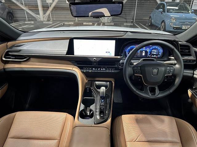 クラウンスポーツ□SPORT Z (HEV) 内装他