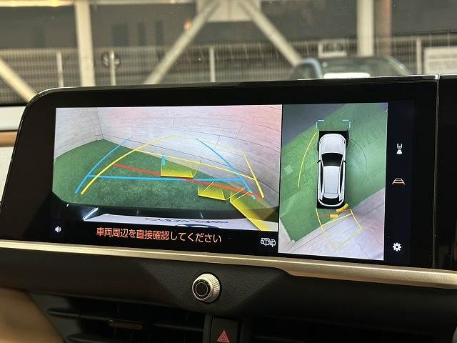 クラウンスポーツ□SPORT Z (HEV) 内装他