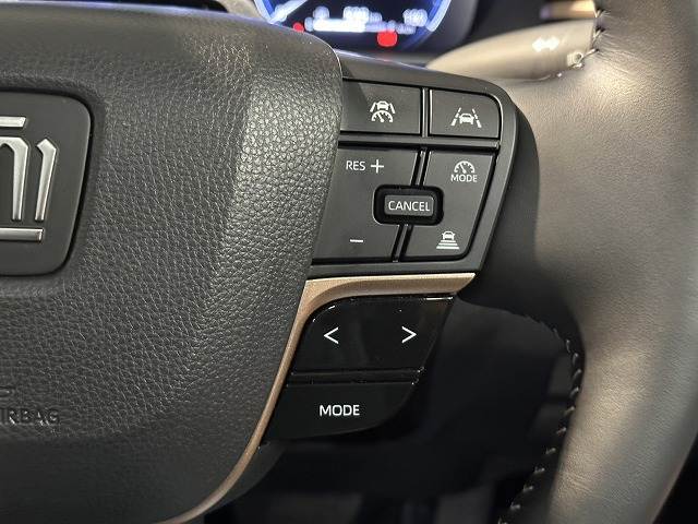 クラウンスポーツ□SPORT Z (HEV) 内装他