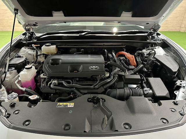 トヨタ クラウンスポーツの画像13