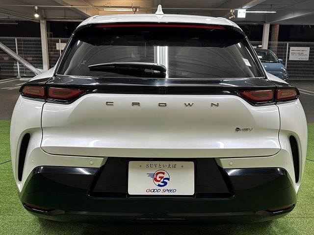 トヨタ クラウンスポーツの画像19