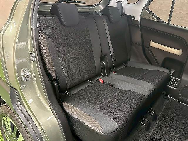 スズキ クロスビーの画像10