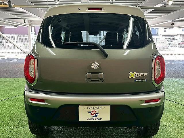 スズキ クロスビーの画像19