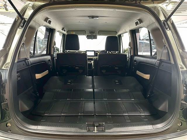 スズキ クロスビーの画像20