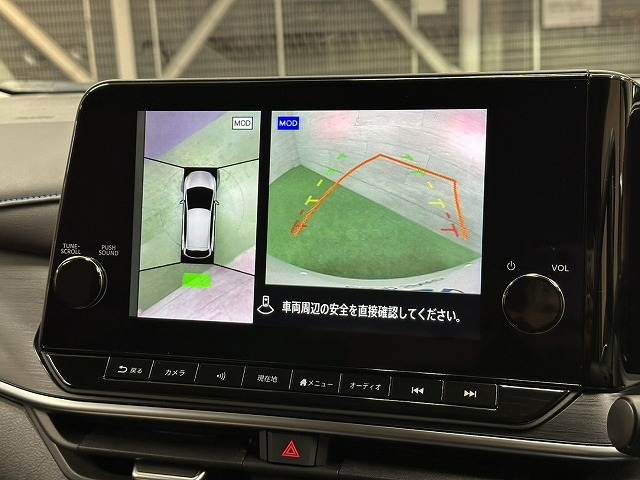 ノートオーラ□AUTECH 内装他