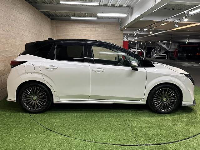 日産&nbsp;ノートオーラの画像18