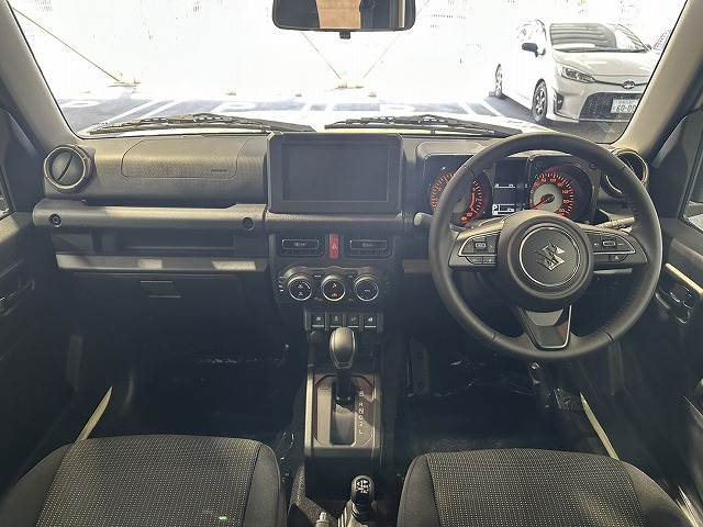 ジムニーノマドFC 内装他