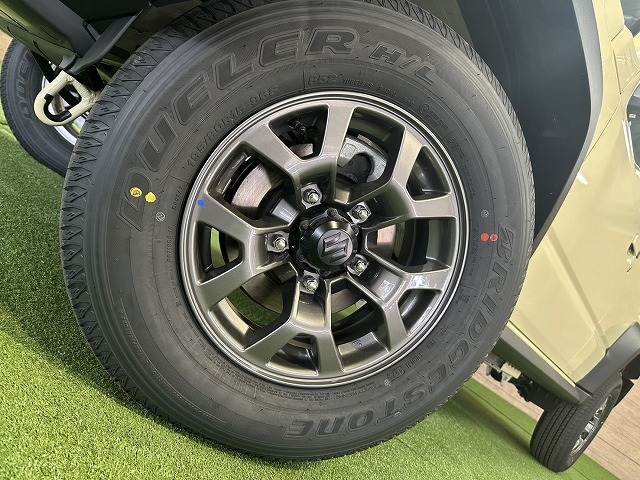 スズキ&nbsp;ジムニーノマドの画像12