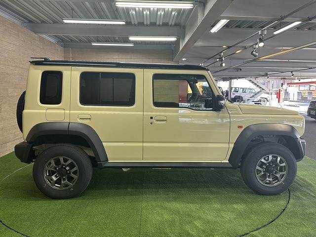 スズキ&nbsp;ジムニーノマドの画像18