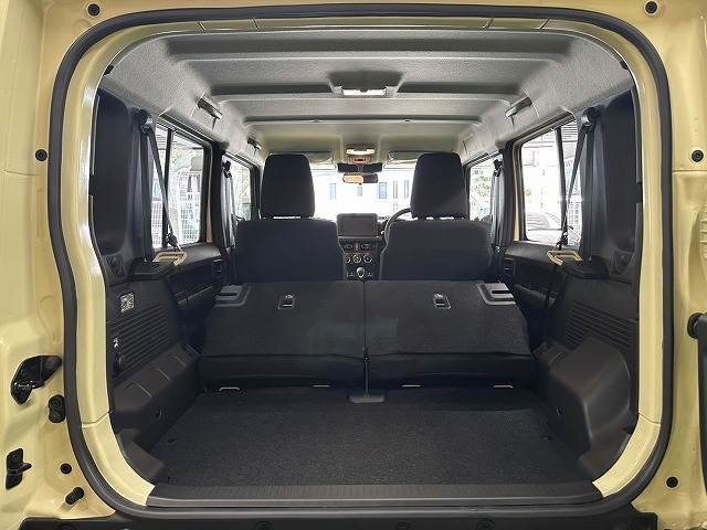 スズキ&nbsp;ジムニーノマドの画像20