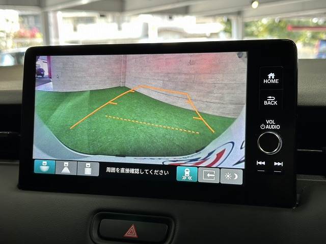 ヴェゼルハイブリッドe:HEV Z 内装他