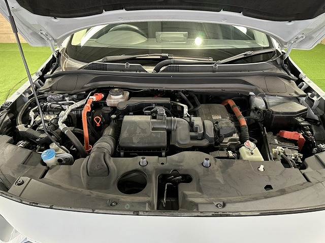 ホンダ&nbsp;ヴェゼルハイブリッドの画像13