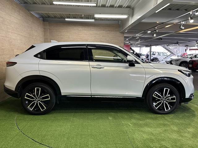 ホンダ&nbsp;ヴェゼルハイブリッドの画像18