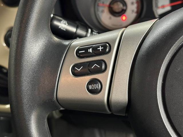 FJクルーザーベースグレード 内装他