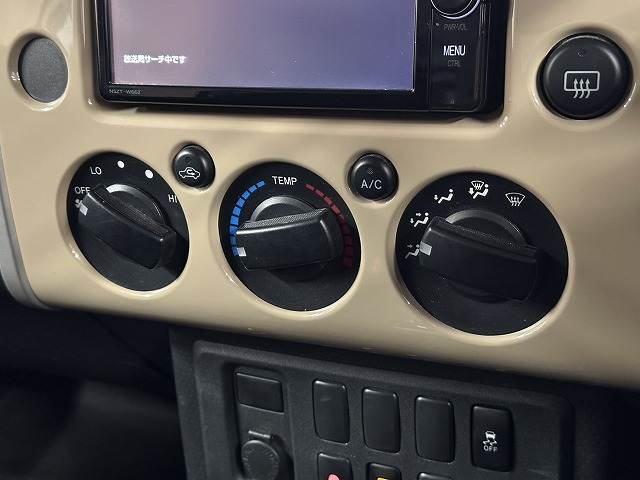 トヨタ&nbsp;FJクルーザーの画像8