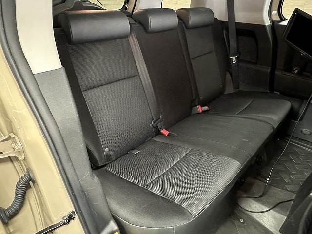 トヨタ&nbsp;FJクルーザーの画像10