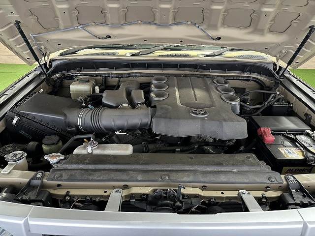 トヨタ&nbsp;FJクルーザーの画像13