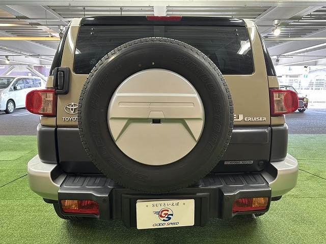 トヨタ&nbsp;FJクルーザーの画像19