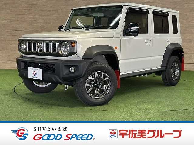 スズキジムニーノマドFC 外観