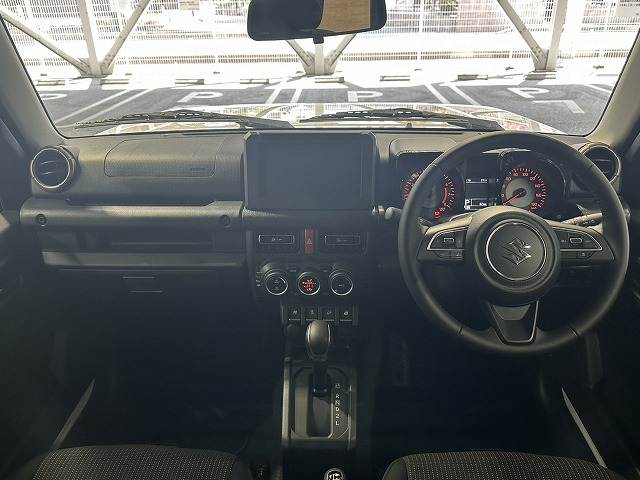 ジムニーノマドFC 内装他