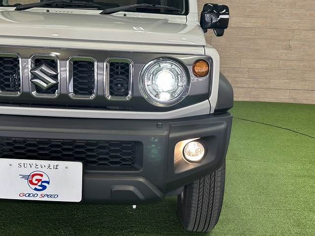 スズキ&nbsp;ジムニーノマドの画像11
