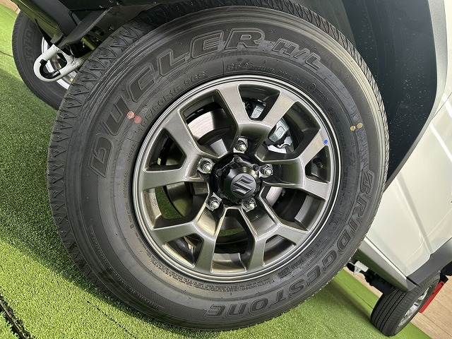 スズキ&nbsp;ジムニーノマドの画像12