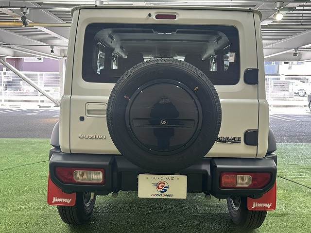 スズキ&nbsp;ジムニーノマドの画像19
