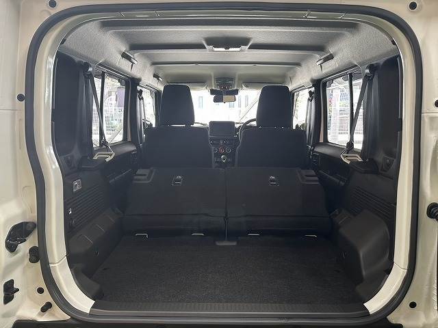 スズキ&nbsp;ジムニーノマドの画像20