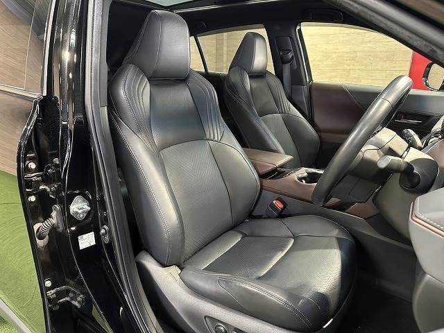 トヨタ&nbsp;ハリアーの画像9