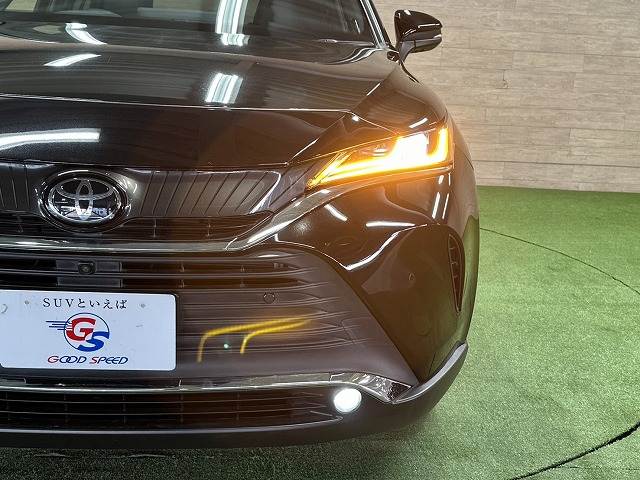 トヨタ&nbsp;ハリアーの画像11