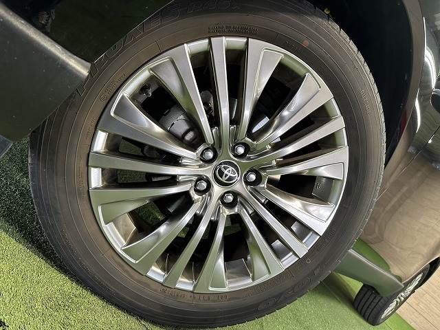 トヨタ&nbsp;ハリアーの画像12