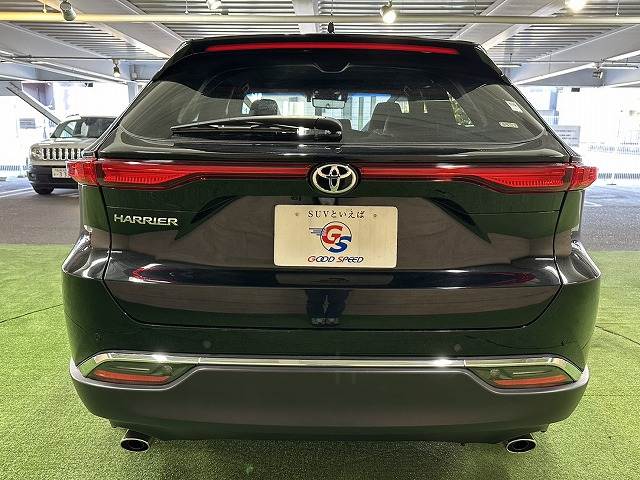 トヨタ&nbsp;ハリアーの画像19