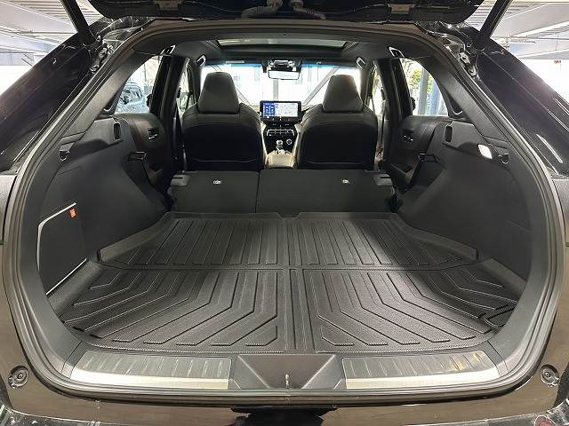 トヨタ&nbsp;ハリアーの画像20