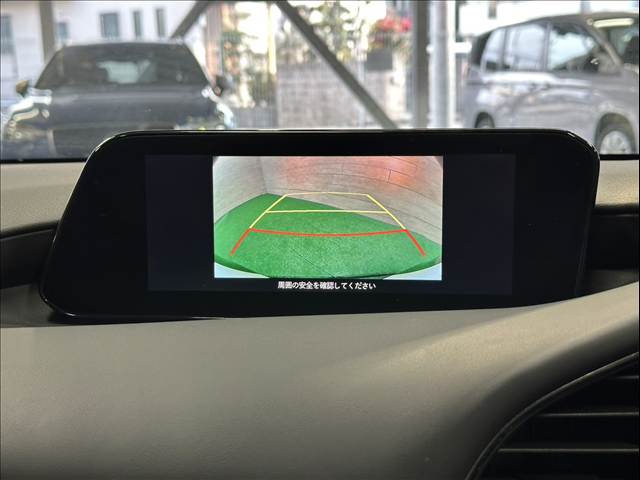 MAZDA3 FASTBACKXD Proactive 内装他