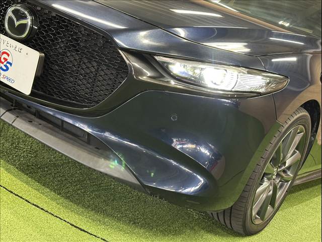 マツダ&nbsp;MAZDA3 FASTBACKの画像11