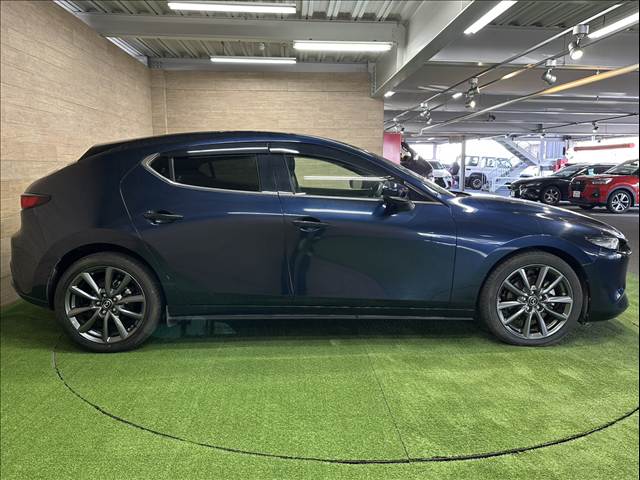 マツダ&nbsp;MAZDA3 FASTBACKの画像18