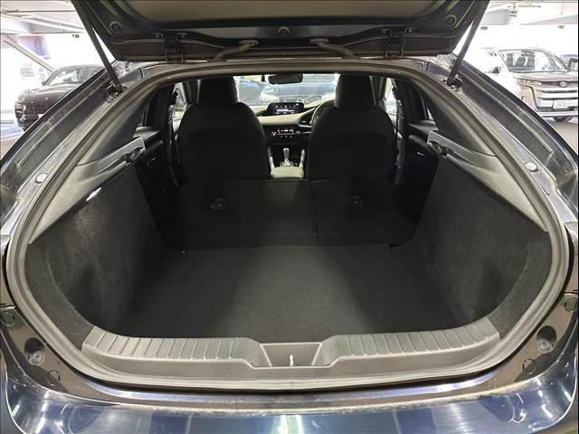 マツダ&nbsp;MAZDA3 FASTBACKの画像20