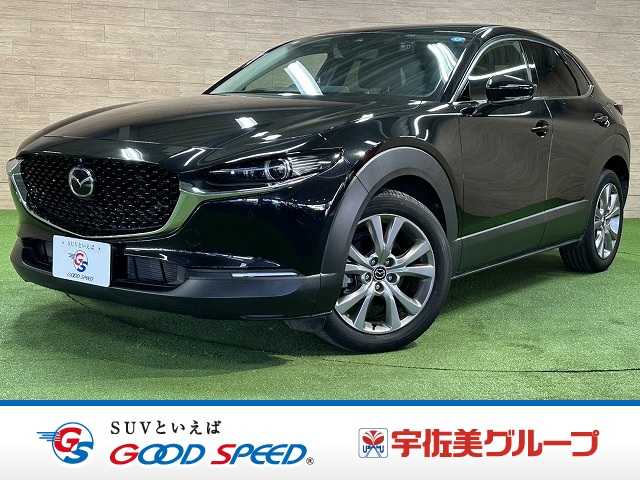 マツダCX-3020S L Package 外観