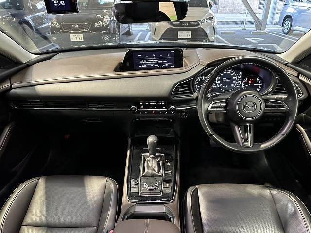 CX-3020S L Package 内装他