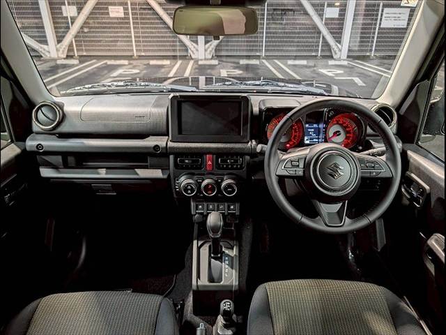 スズキ ジムニーノマドの画像3