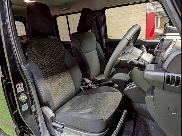 スズキ ジムニーノマドの画像9