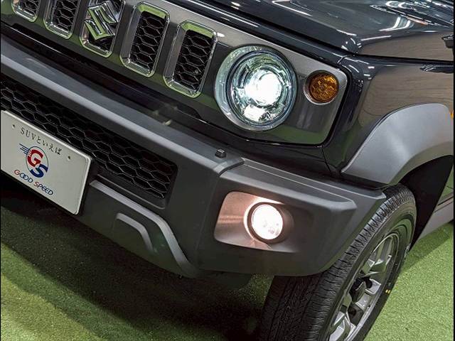 スズキ ジムニーノマドの画像11