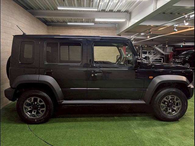 スズキ ジムニーノマドの画像18