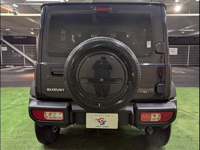 スズキ ジムニーノマドの画像19