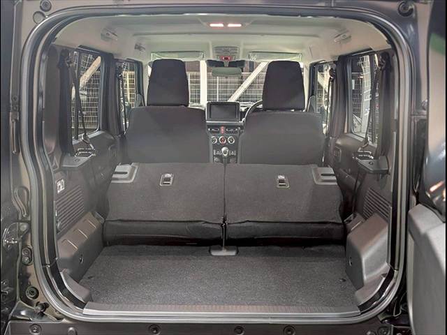 スズキ ジムニーノマドの画像20