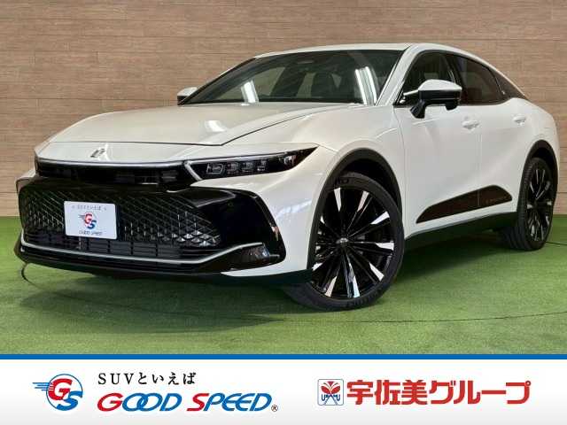 トヨタ クラウンクロスオーバー RS “Advanced” 外観