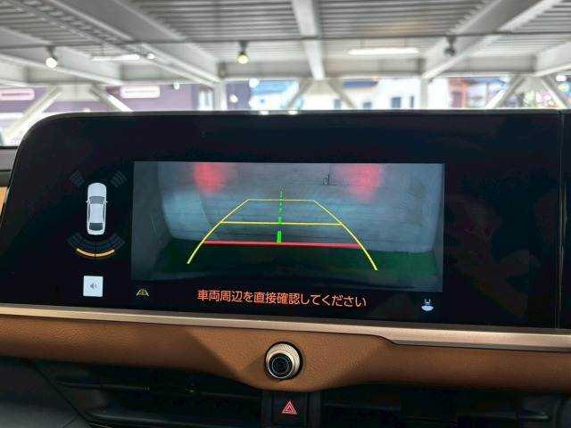 クラウンクロスオーバーRS “Advanced” 内装他