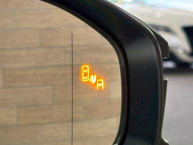 クラウンクロスオーバーRS “Advanced” 内装他