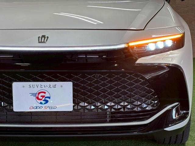 トヨタ&nbsp;クラウンクロスオーバーの画像11