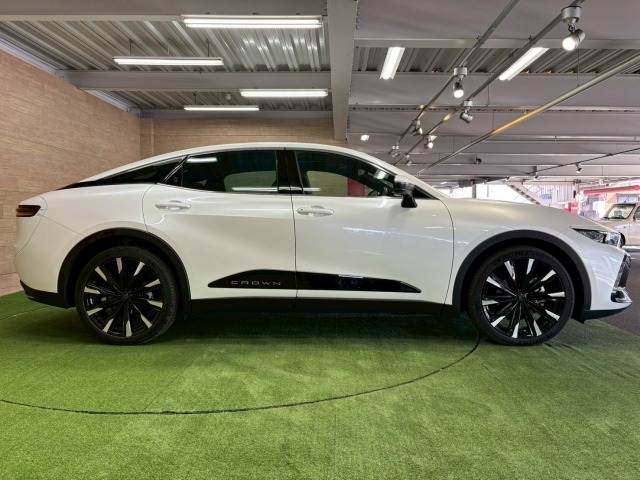 トヨタ&nbsp;クラウンクロスオーバーの画像18